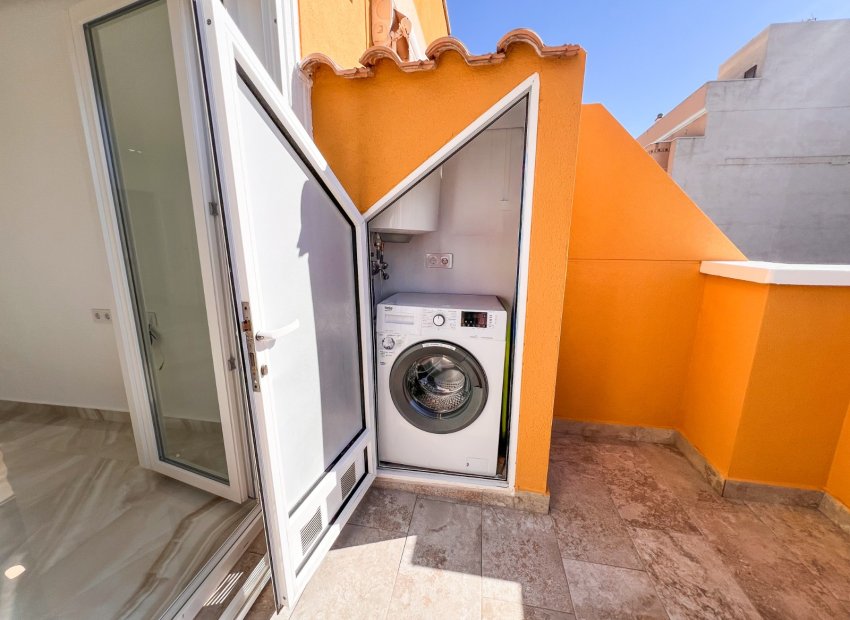 Herverkoop - Appartement / flat - Torrevieia - Torrevieja