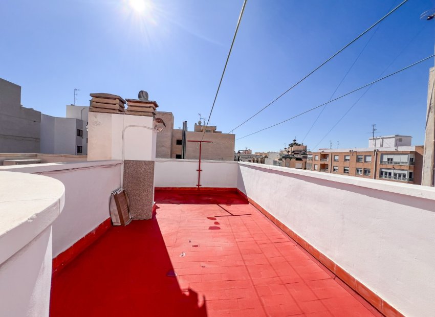 Herverkoop - Appartement / flat - Torrevieia - Torrevieja