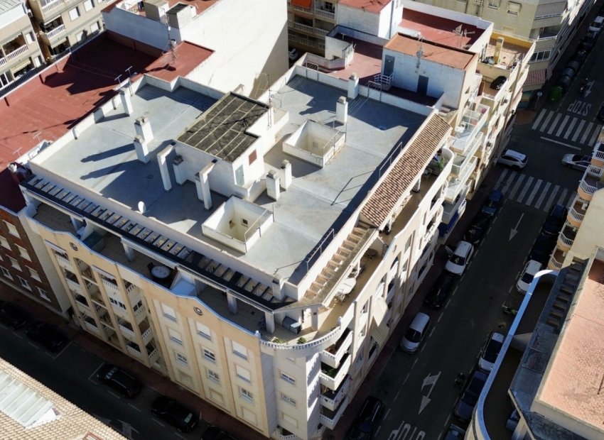 Herverkoop - Appartement / flat - Torrevieia - Torrevieja