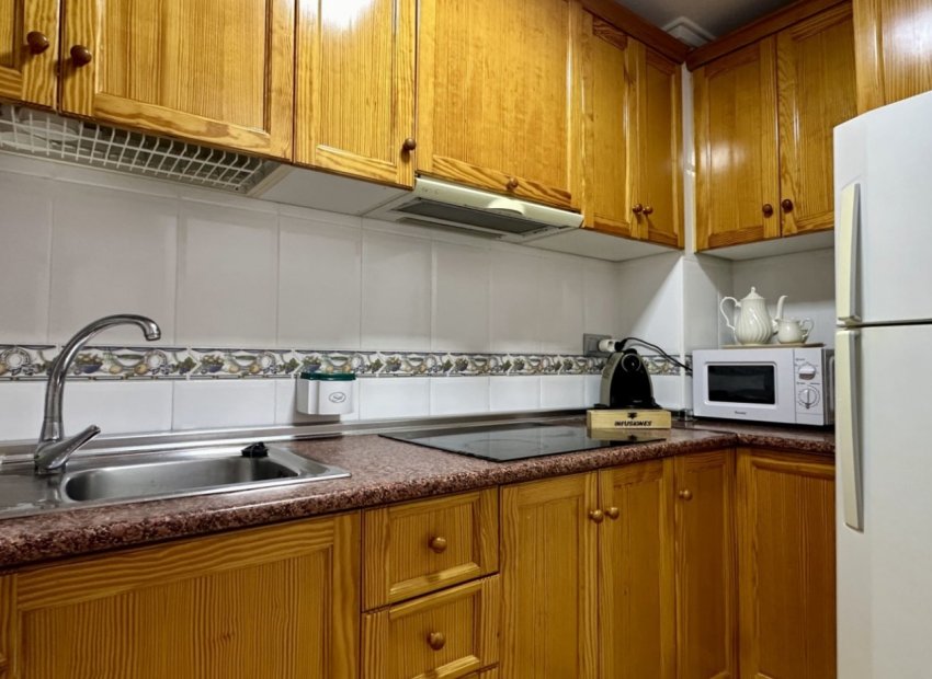 Herverkoop - Appartement / flat - Torrevieia - Torrevieja