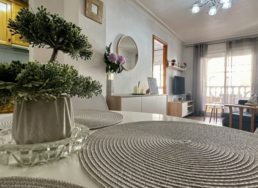 Herverkoop - Appartement / flat - Torrevieia - Torrevieja