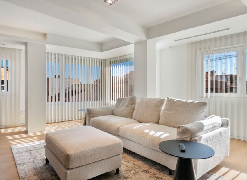 Herverkoop - Appartement / flat - Torrevieia - Torrevieja