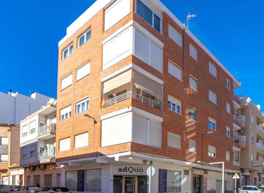 Herverkoop - Appartement / flat - Torrevieia - Torrevieja