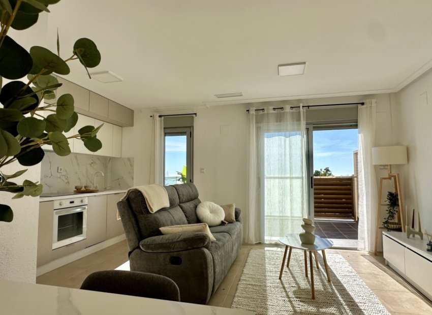 Herverkoop - Appartement / flat - Torrevieia - Torrevieja