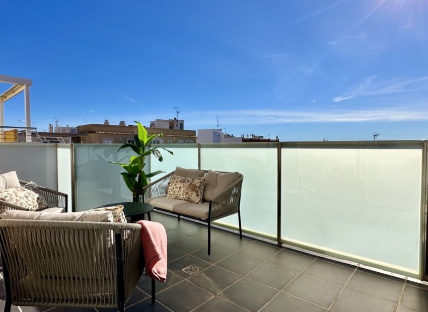 Herverkoop - Appartement / flat - Torrevieia - Torrevieja