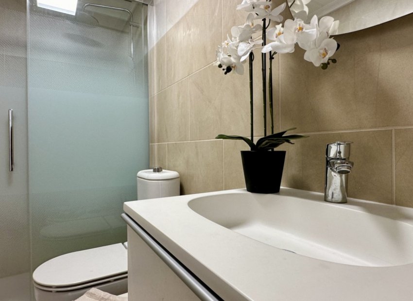 Herverkoop - Appartement / flat - Torrevieia - Torrevieja