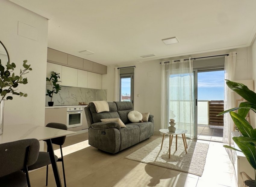 Herverkoop - Appartement / flat - Torrevieia - Torrevieja