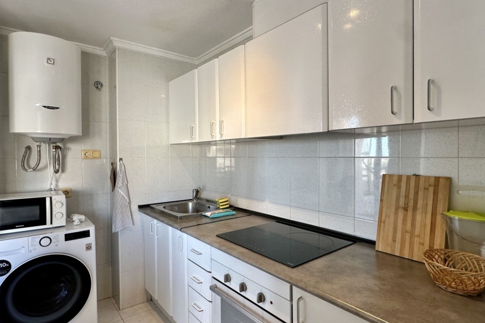 Herverkoop - Appartement / flat - Torrevieia - Torrevieja