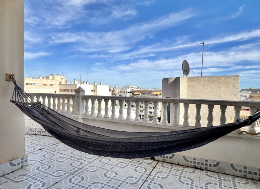 Herverkoop - Appartement / flat - Torrevieia - Torrevieja