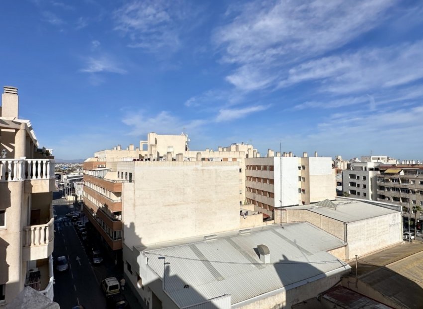 Herverkoop - Appartement / flat - Torrevieia - Torrevieja