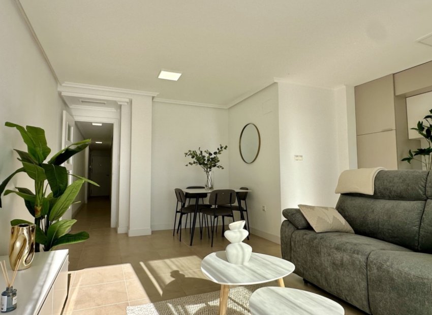 Herverkoop - Appartement / flat - Torrevieia - Torrevieja