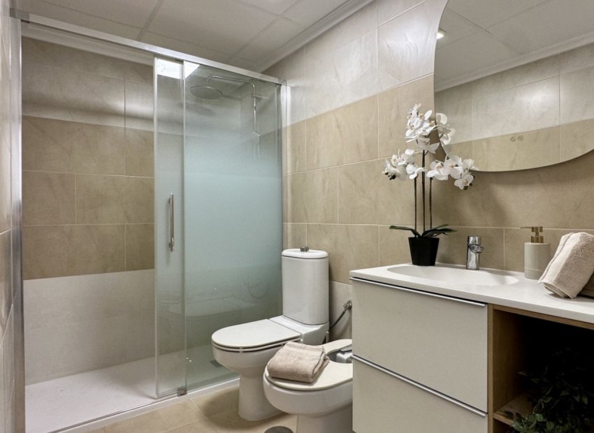 Herverkoop - Appartement / flat - Torrevieia - Torrevieja