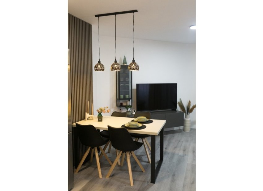 Herverkoop - Appartement / flat - Torrevieia - Torrevieja