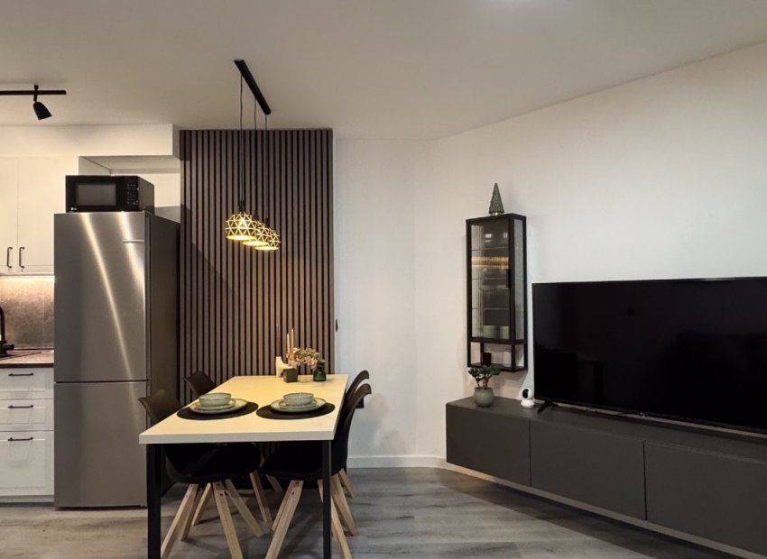 Herverkoop - Appartement / flat - Torrevieia - Torrevieja