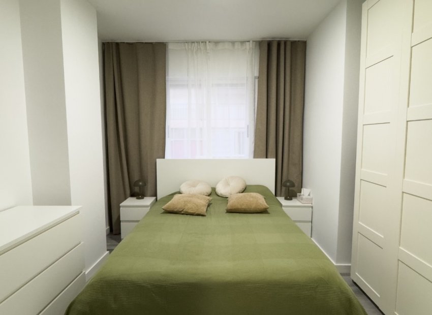 Herverkoop - Appartement / flat - Torrevieia - Torrevieja