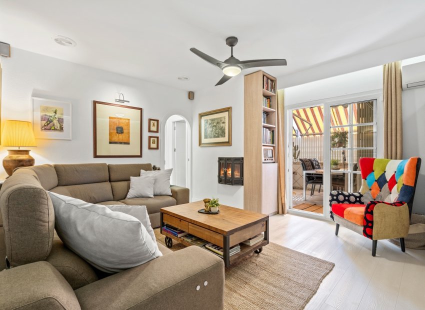 Herverkoop - Appartement / flat - Torrevieia - Torrevieja