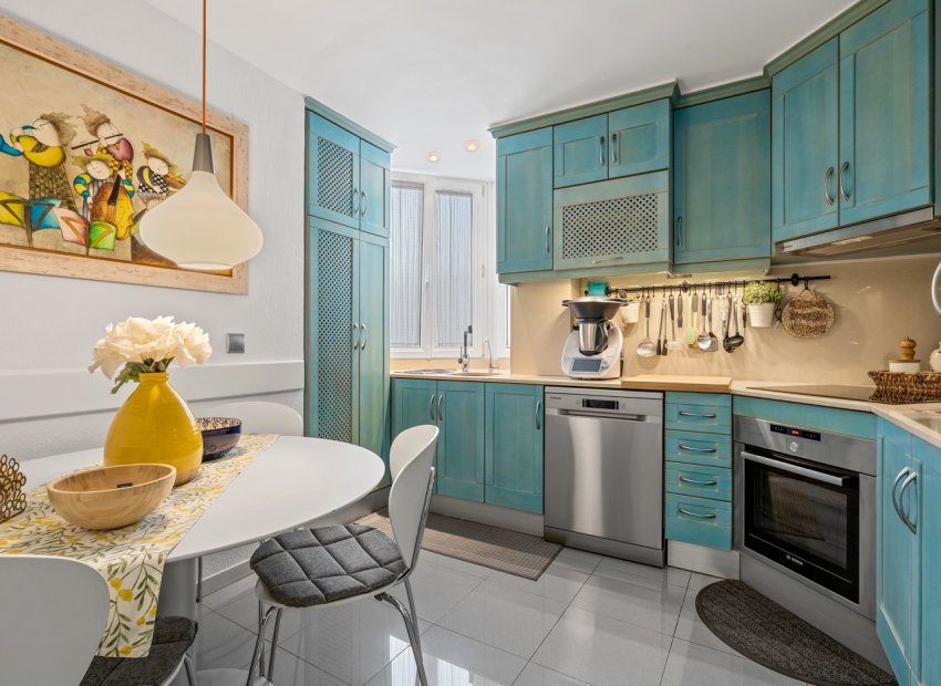 Herverkoop - Appartement / flat - Torrevieia - Torrevieja