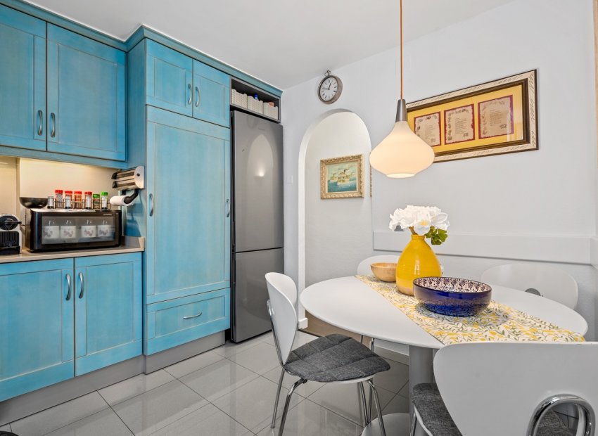 Herverkoop - Appartement / flat - Torrevieia - Torrevieja