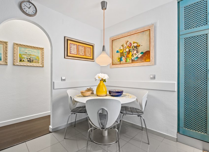 Herverkoop - Appartement / flat - Torrevieia - Torrevieja