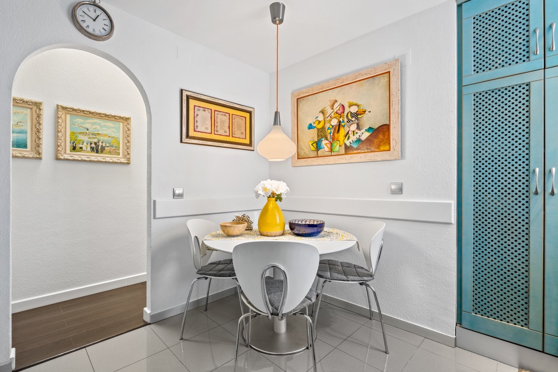 Herverkoop - Appartement / flat - Torrevieia - Torrevieja