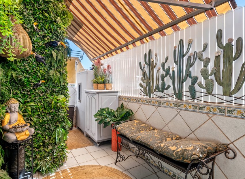 Herverkoop - Appartement / flat - Torrevieia - Torrevieja