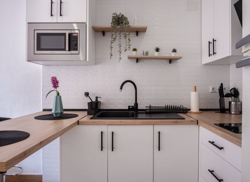 Herverkoop - Appartement / flat - Torrevieia - Torrevieja