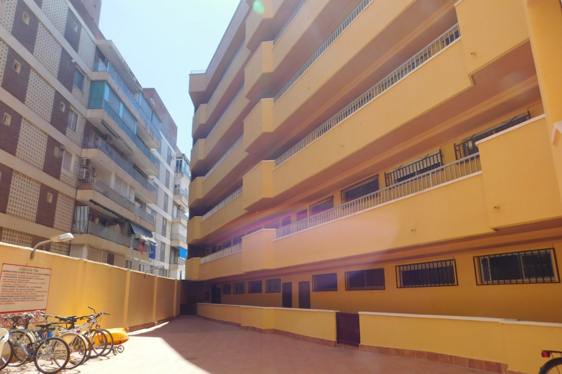 Herverkoop - Appartement / flat - Torrevieia - Torrevieja