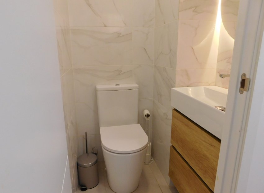 Herverkoop - Appartement / flat - Torrevieia - Torrevieja