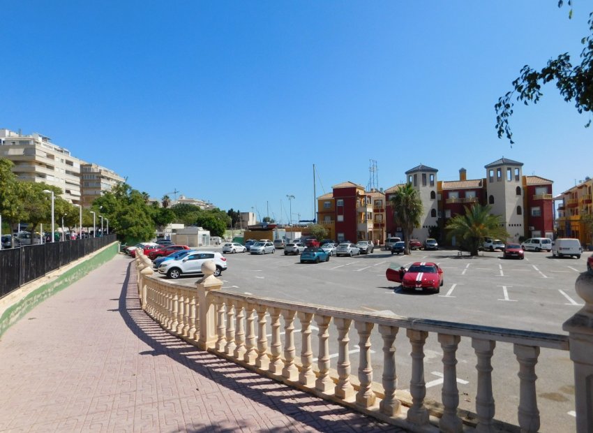 Herverkoop - Appartement / flat - Torrevieia - Torrevieja