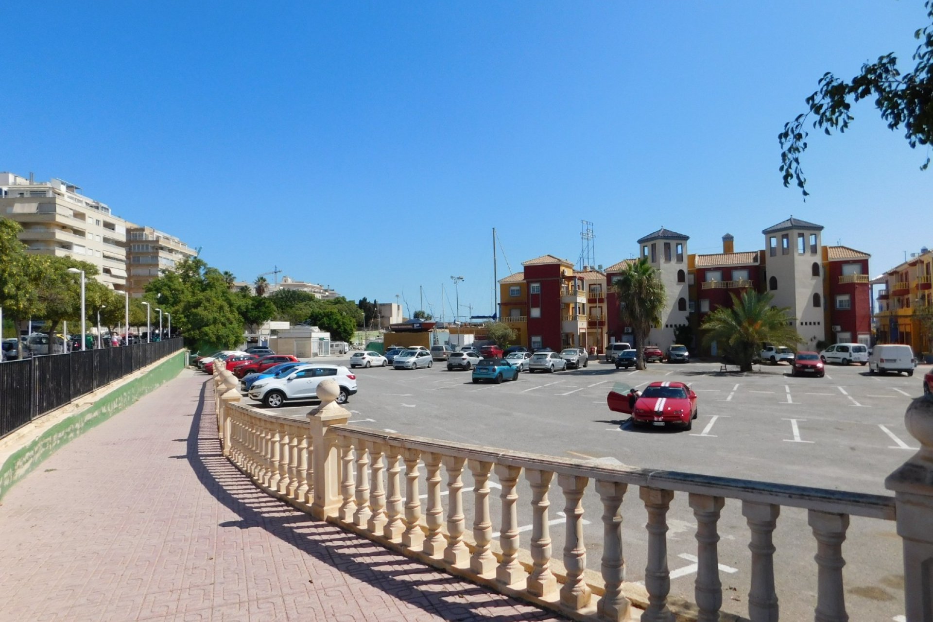 Herverkoop - Appartement / flat - Torrevieia - Torrevieja