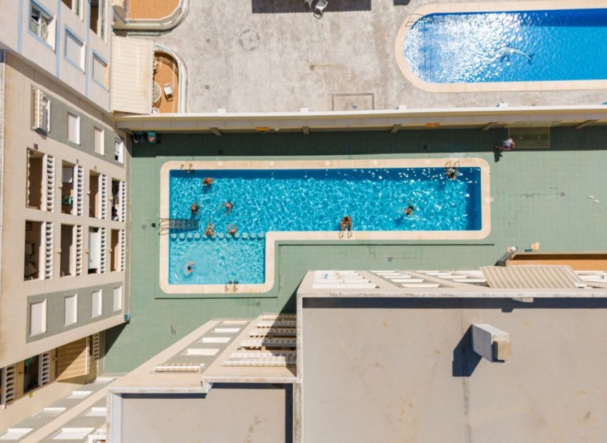 Herverkoop - Appartement / flat - Torrevieia - Torrevieja