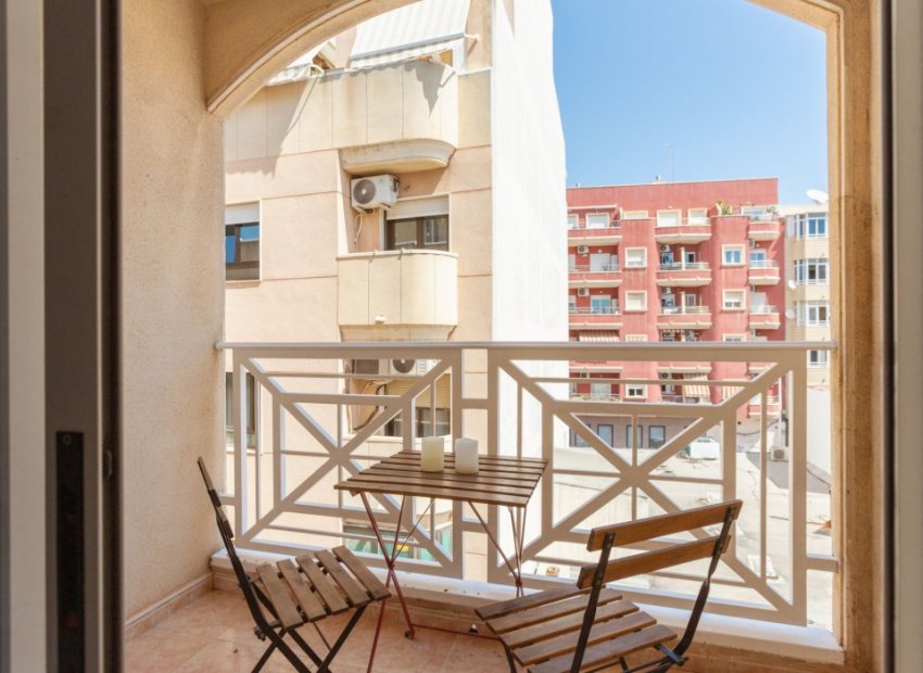 Herverkoop - Appartement / flat - Torrevieia - Torrevieja
