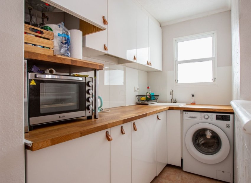 Herverkoop - Appartement / flat - Torrevieia - Torrevieja