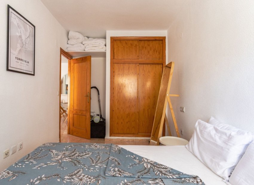 Herverkoop - Appartement / flat - Torrevieia - Torrevieja