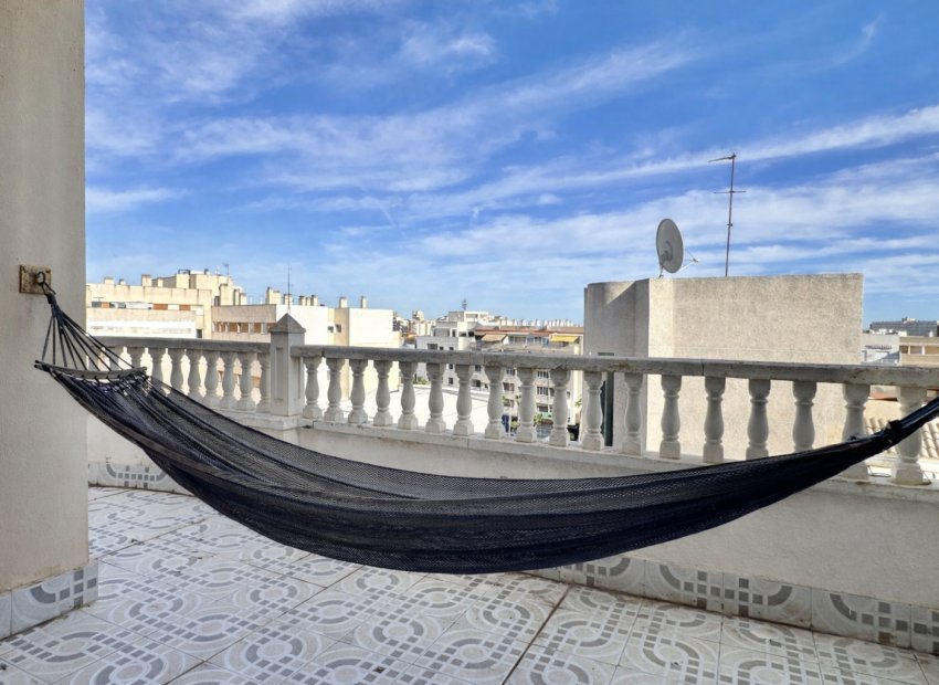 Herverkoop - Appartement / flat - Torrevieia - Torrevieja