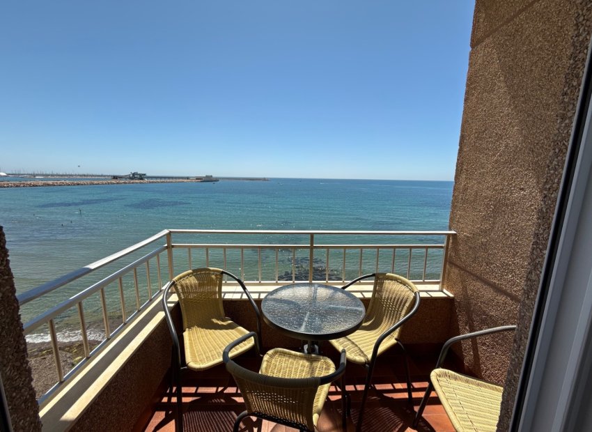 Herverkoop - Appartement / flat - Torrevieia - Torrevieja