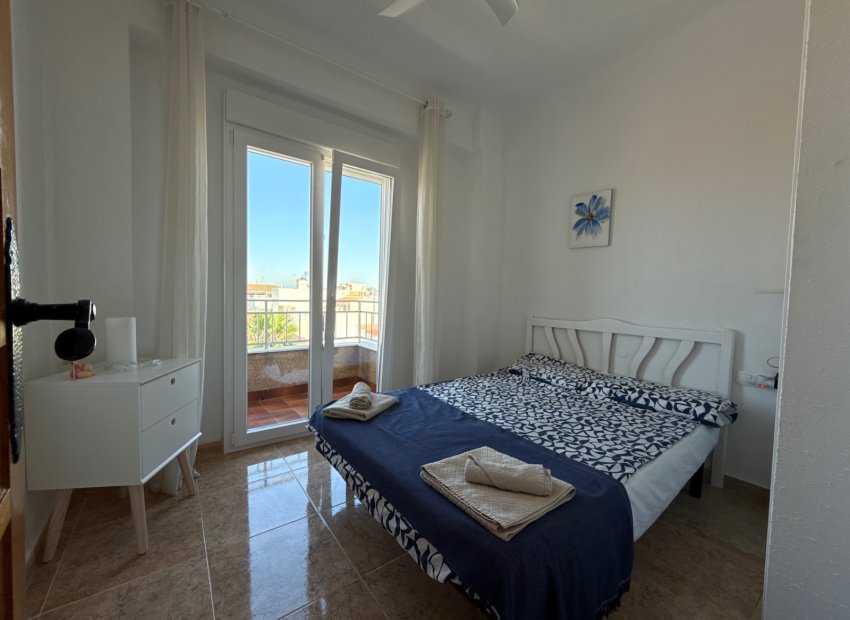 Herverkoop - Appartement / flat - Torrevieia - Torrevieja