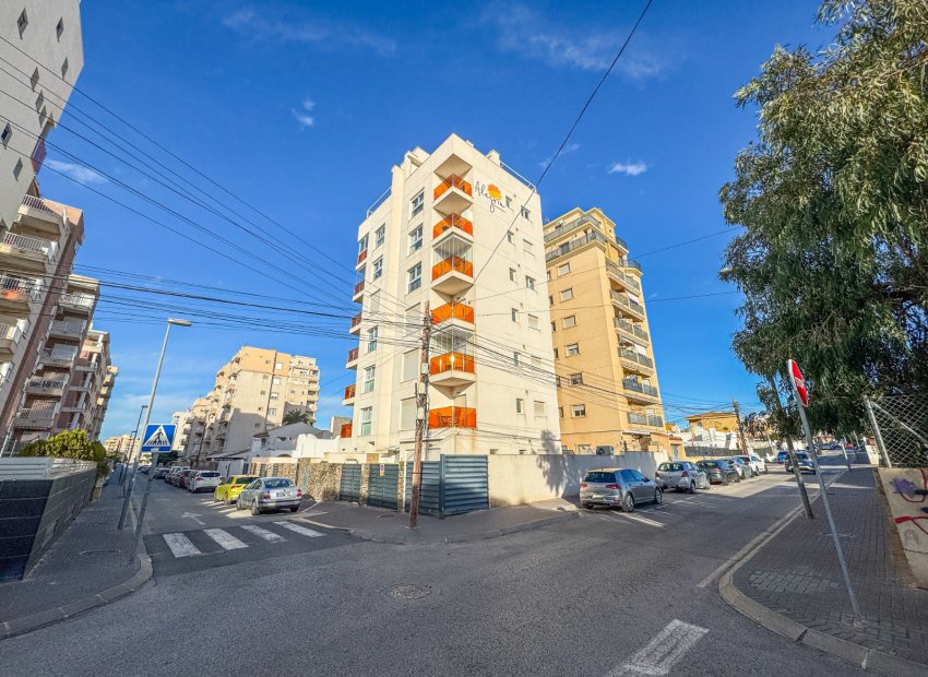 Herverkoop - Appartement / flat - Torrevieia - Torrevieja