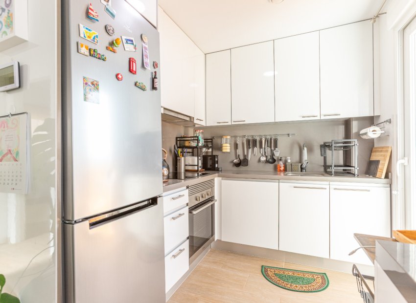 Herverkoop - Appartement / flat - Torrevieia - Torrevieja