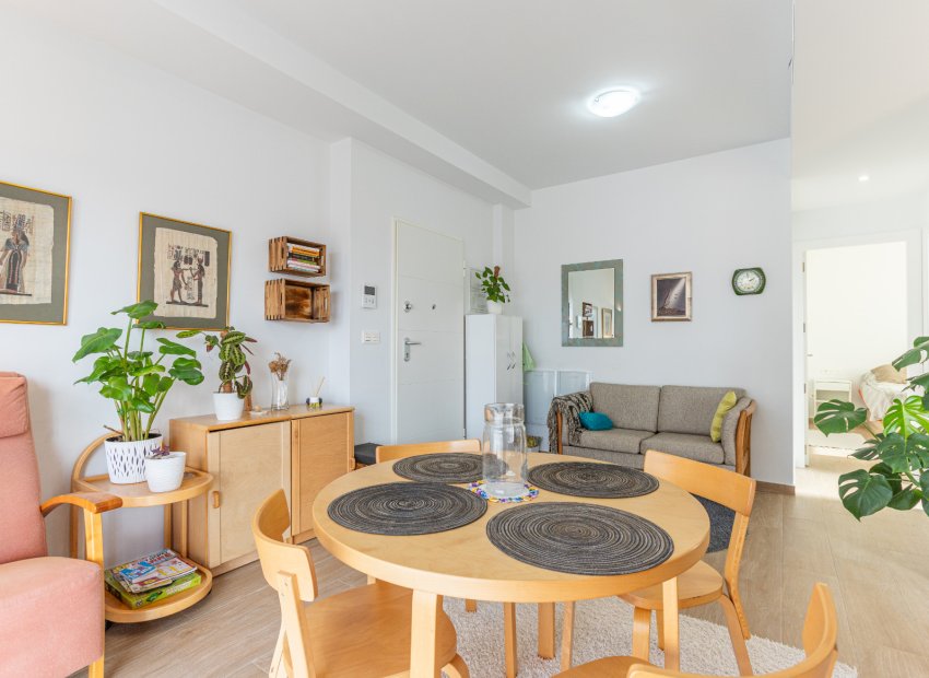 Herverkoop - Appartement / flat - Torrevieia - Torrevieja
