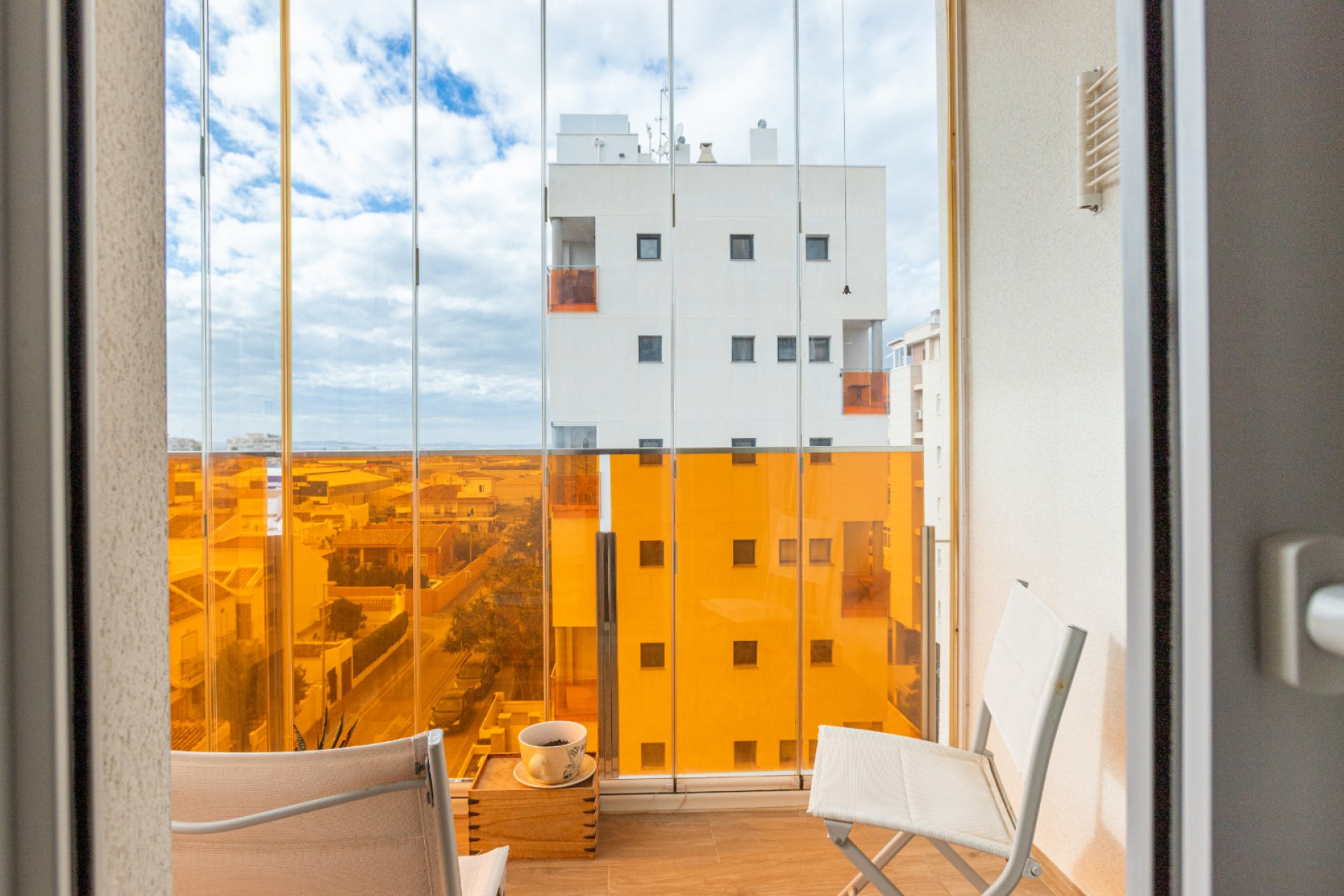 Herverkoop - Appartement / flat - Torrevieia - Torrevieja