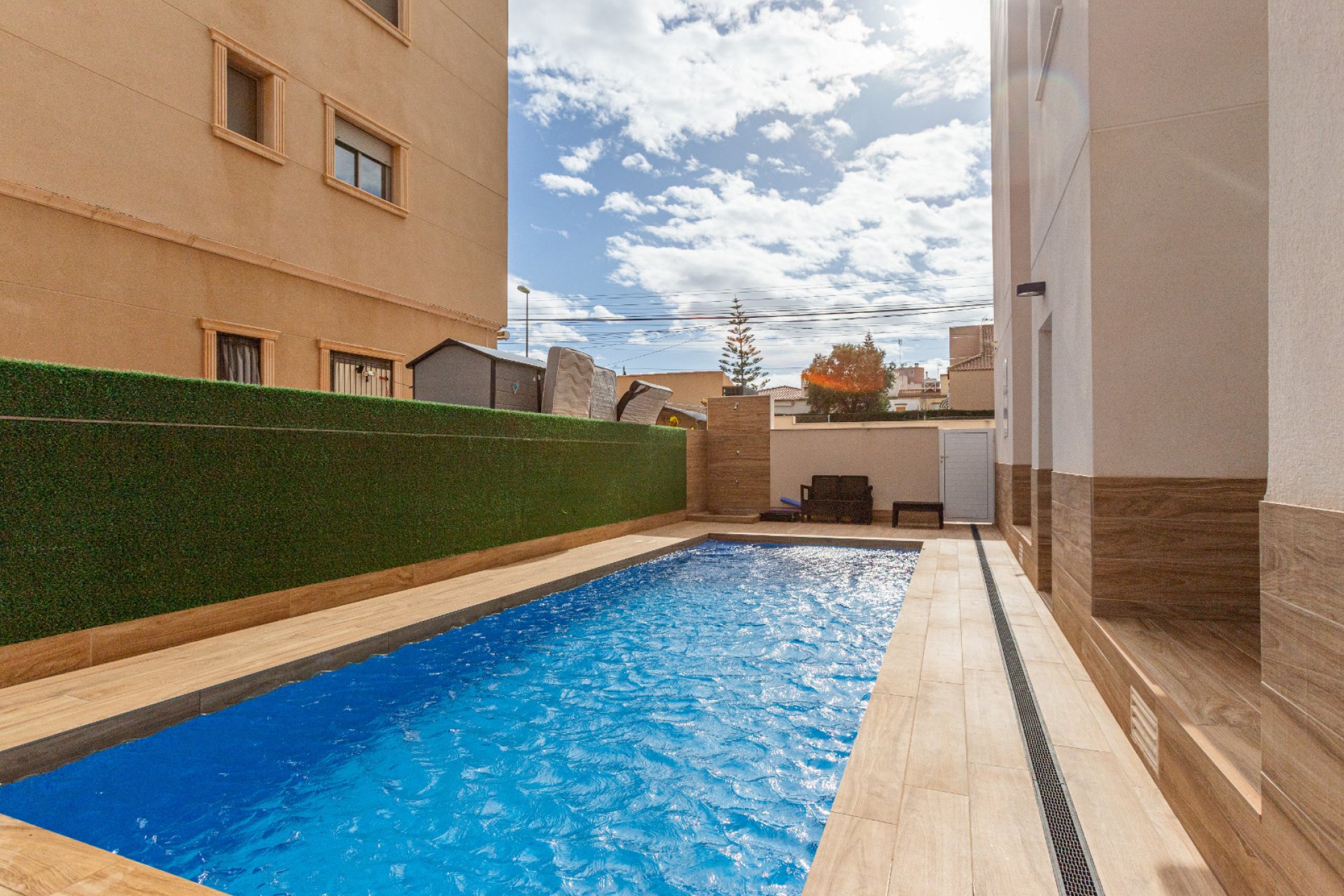 Herverkoop - Appartement / flat - Torrevieia - Torrevieja