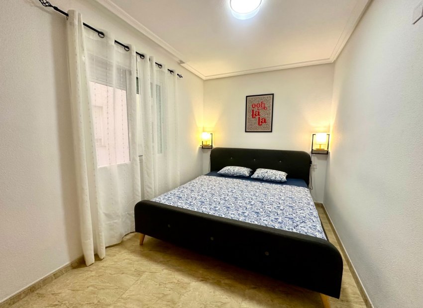 Herverkoop - Appartement / flat - Torrevieia - Torrevieja