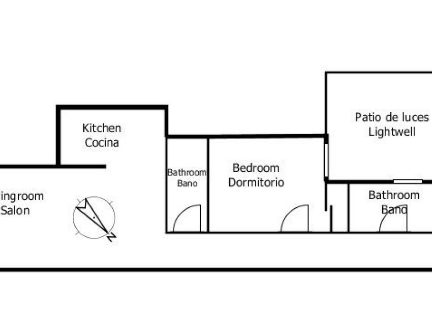 Herverkoop - Appartement / flat - Torrevieia - Torrevieja