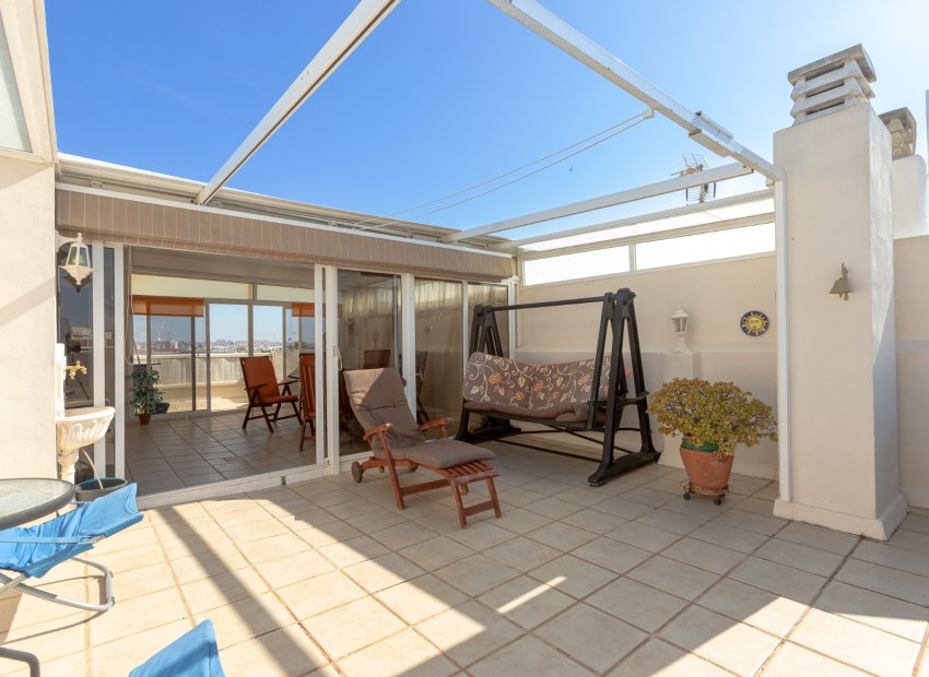 Herverkoop - Appartement / flat - Torrevieia - Torrevieja