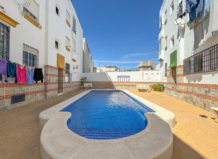 Herverkoop - Appartement / flat - Torrevieia - Torrevieja