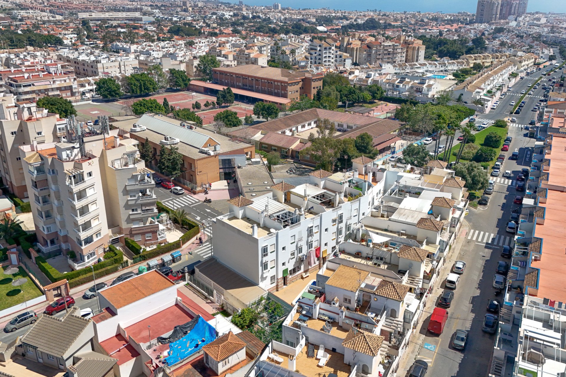 Herverkoop - Appartement / flat - Torrevieia - Torrevieja