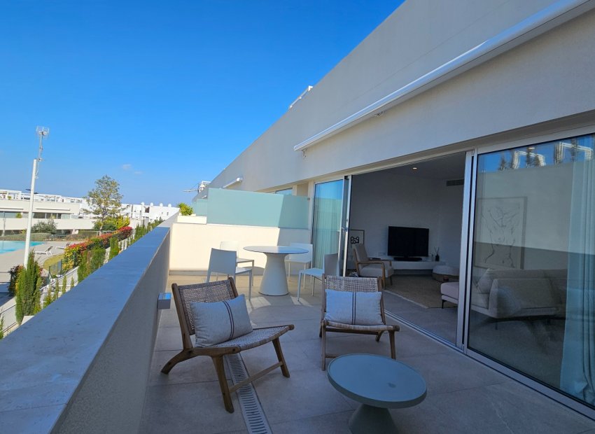 Herverkoop - Appartement / flat - Torrevieia - Torrevieja