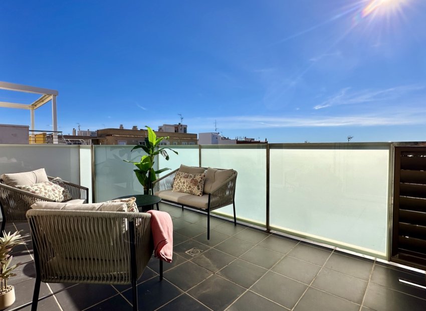 Herverkoop - Appartement / flat - Torrevieia - Torrevieja