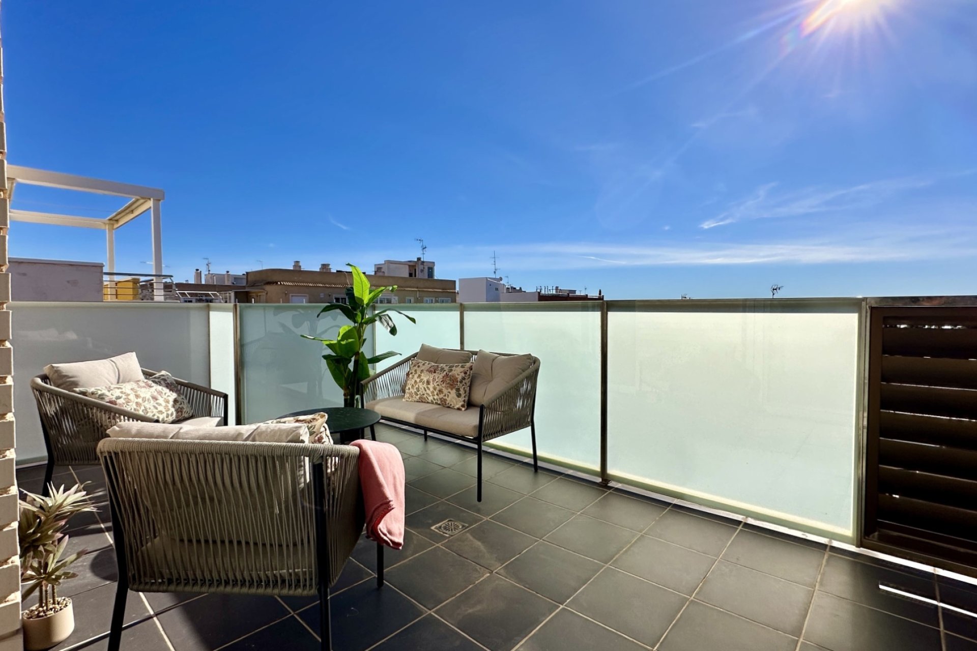 Herverkoop - Appartement / flat - Torrevieia - Torrevieja